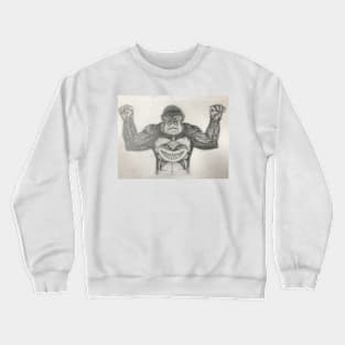 Apeshark Crewneck Sweatshirt